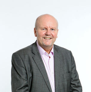 Veolia UK _ Kevin Hurst portrait