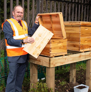 Cllr Bill Chapple