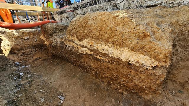 “Remarkable” Roman road discovery under Old Kent Road