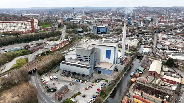 Sheffield Facility 