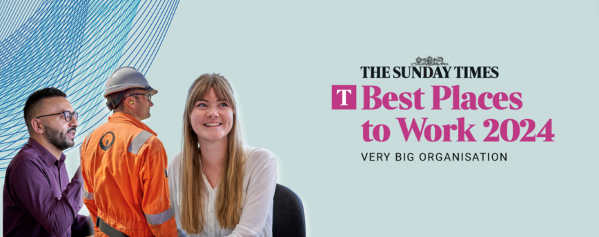 Sunday Times Best Places to Work