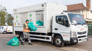 Veolia to deliver waste and street cleansing services in Sutton