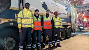 Veolia Employees