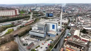 Sheffield Facility 