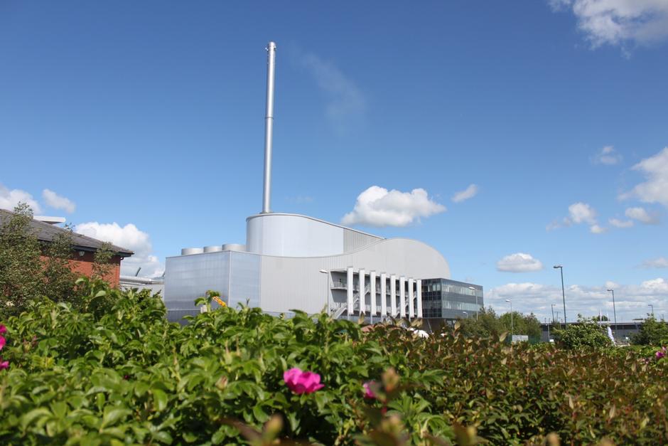 Image of Energy Recovery Facility
