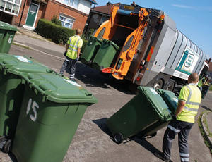 veolia shropshire The Waste Contract
