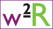 W2R Logo