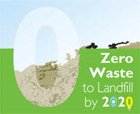 Zero Waste to Landfill by 2020